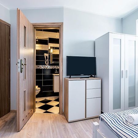 Bedroom Łeba Dış mekan fotoğraf