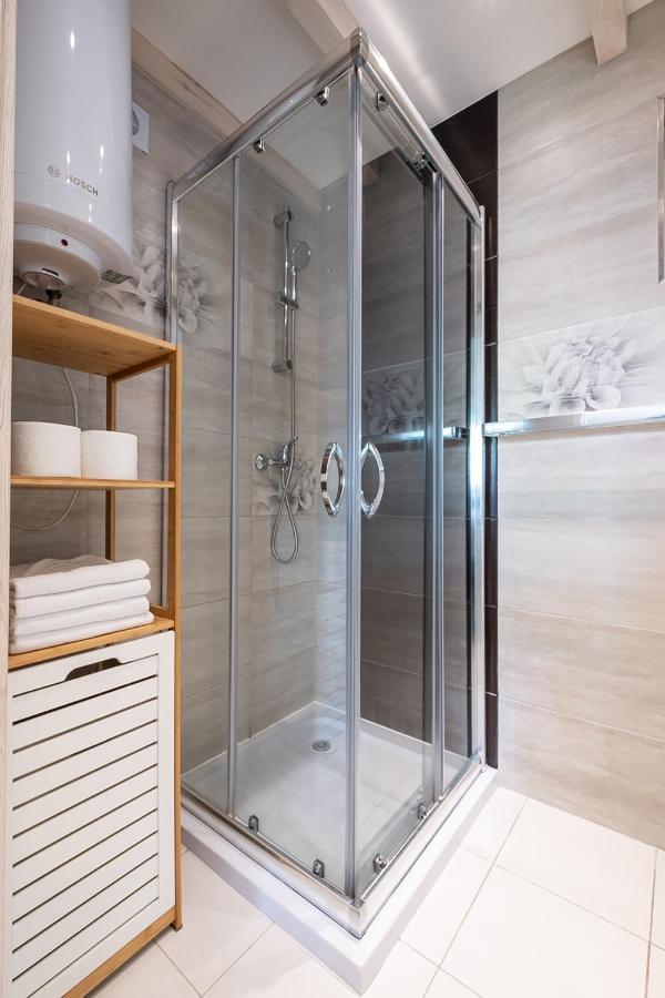 Bedroom Łeba Dış mekan fotoğraf