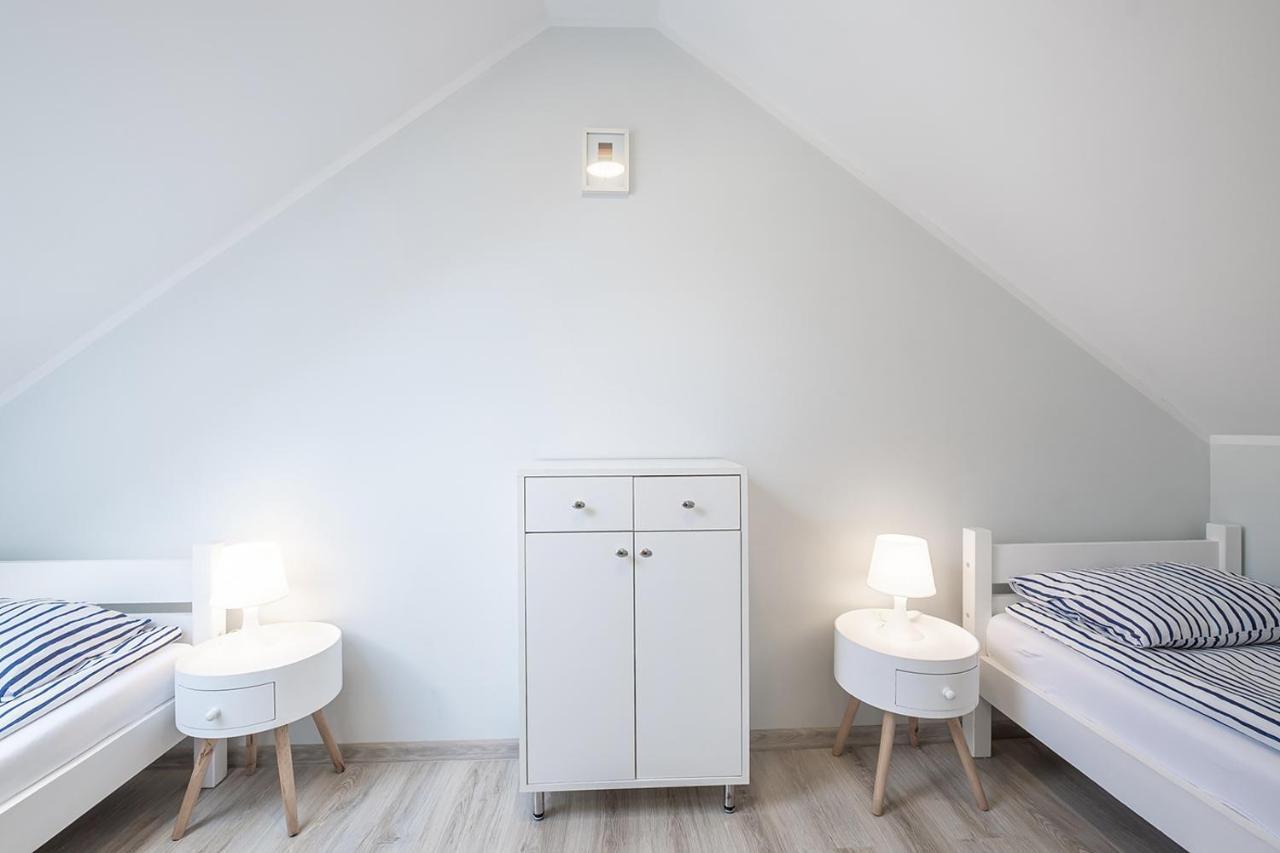 Bedroom Łeba Dış mekan fotoğraf