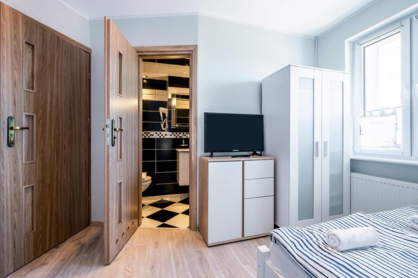Bedroom Łeba Dış mekan fotoğraf