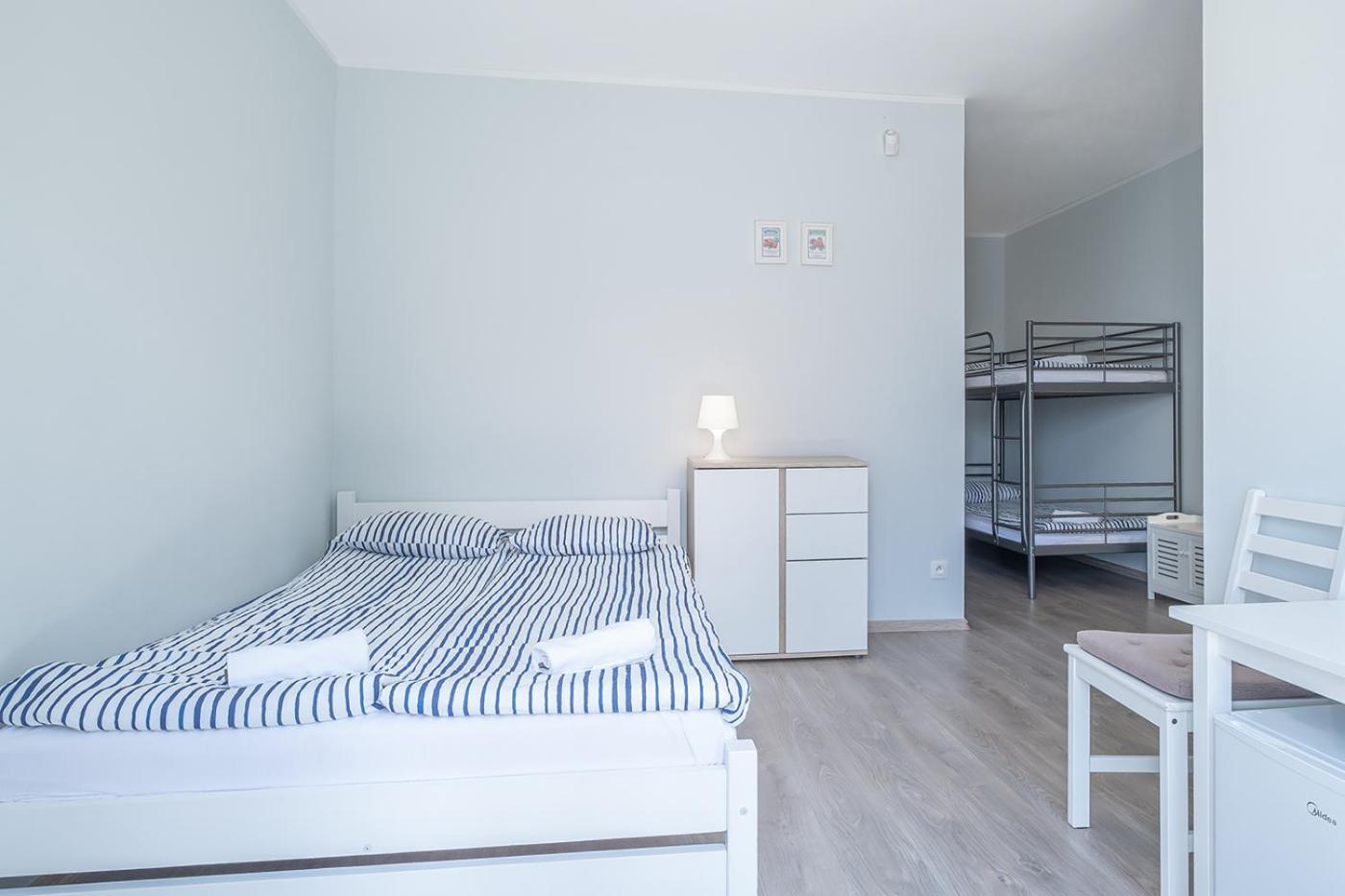 Bedroom Łeba Dış mekan fotoğraf