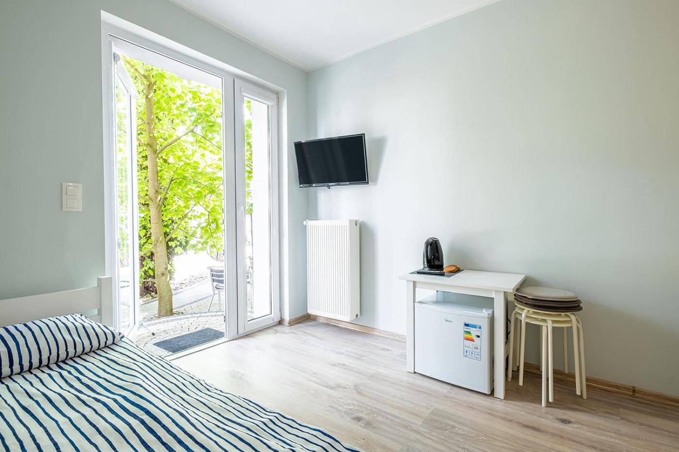 Bedroom Łeba Dış mekan fotoğraf