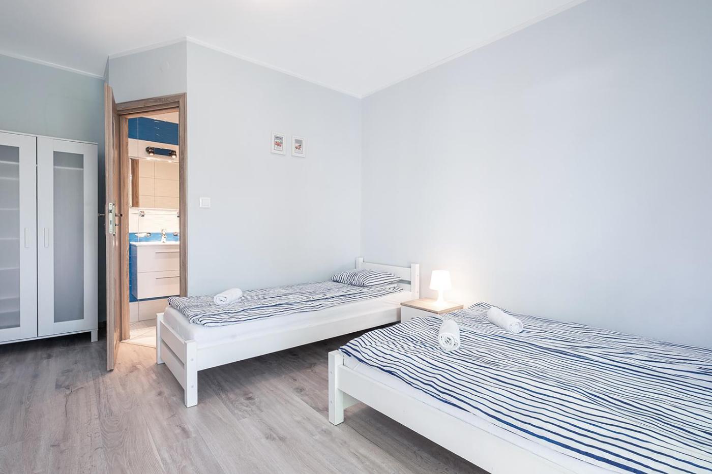 Bedroom Łeba Dış mekan fotoğraf