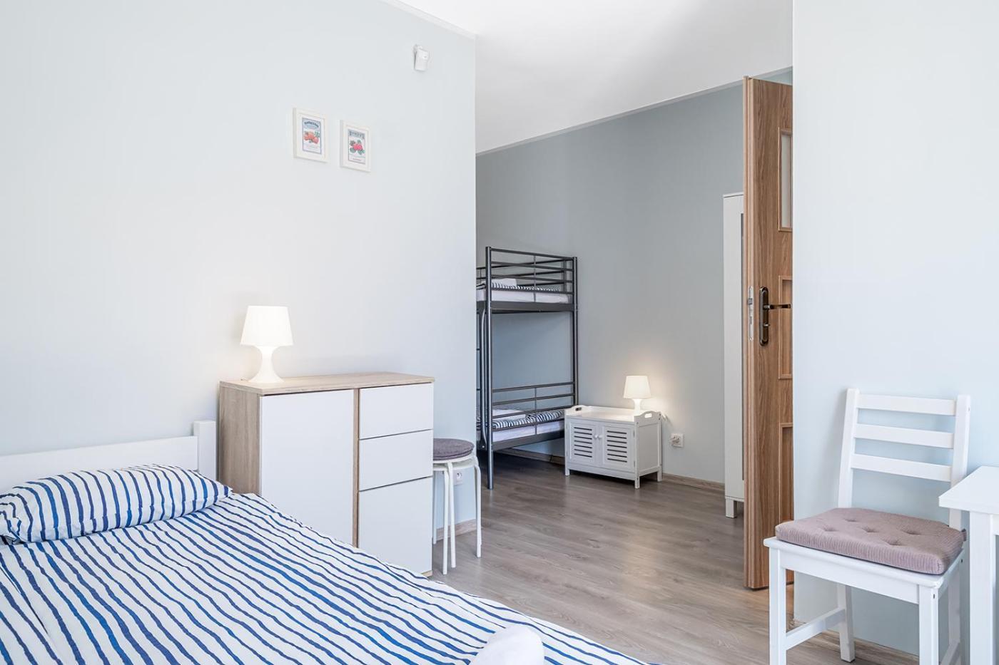 Bedroom Łeba Dış mekan fotoğraf