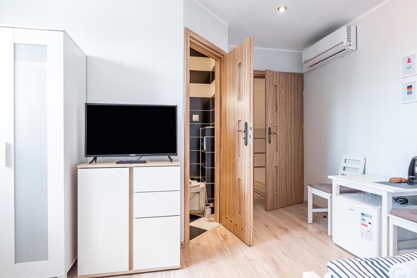 Bedroom Łeba Dış mekan fotoğraf